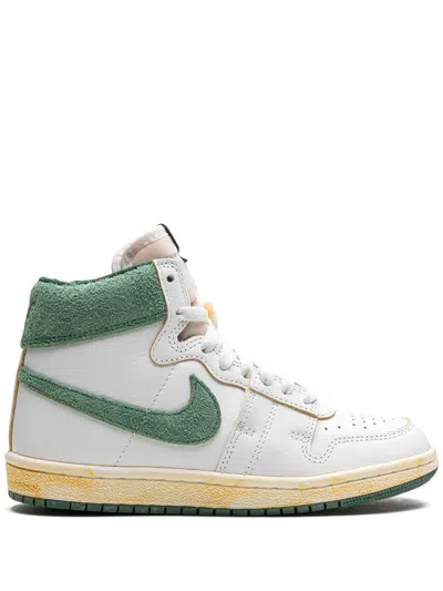 Jordan Air Ship Pe X A Ma Maniere High-top Sneakers In White