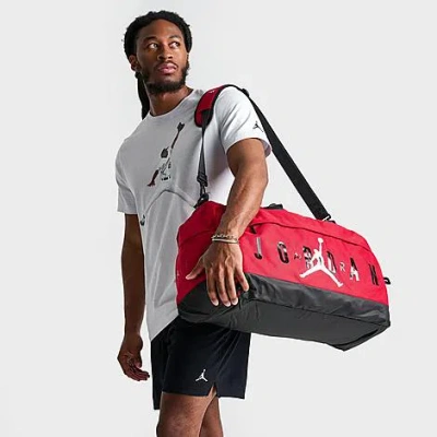 JORDAN AIR VELOCITY DUFFEL BAG (62.5L)