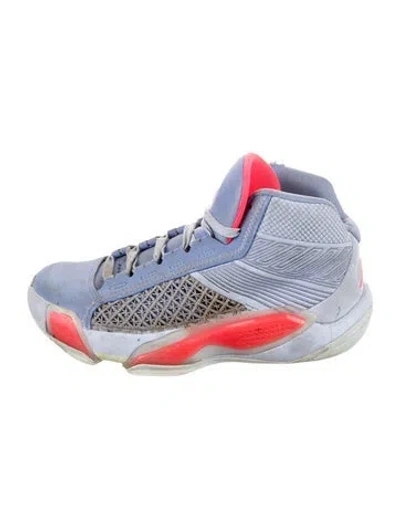 Pre-owned Jordan Babies' Air Zoom In Multi