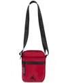 Jordan Airborne Mini Festival Bag In Crimso Red