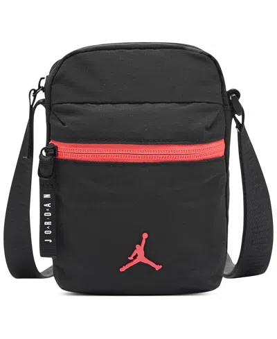 Jordan Airborne Mini Festival Bag In Red