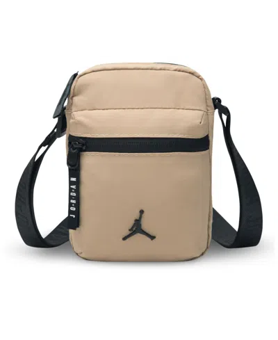 Jordan Airborne Mini Festival Bag In Neutral