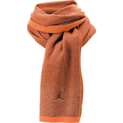 Jordan Airy Knit Scarf In Multi