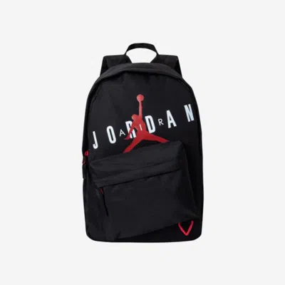 Jordan 【男女同款】耐克双肩包初高中学生书包运动篮球包大学生aj背包