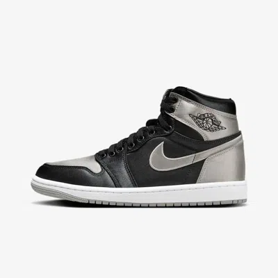 Jordan 乔丹女鞋aj1女篮球鞋时尚舒适耐磨鞋子