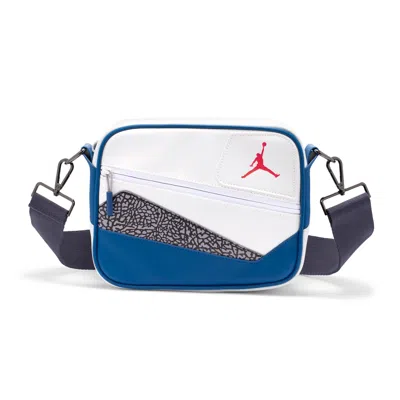 Jordan Aj3 True Blue Messenger Bag (3l)
