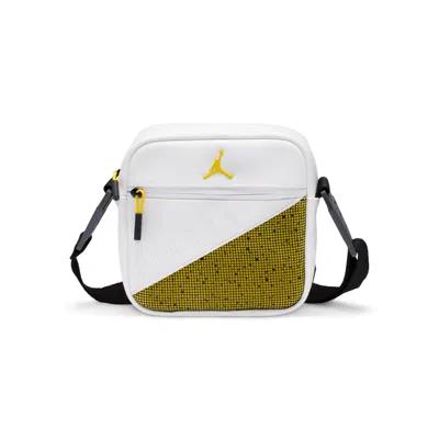 Jordan Aj4 Tour Yellow Crossbody Bag (2l)