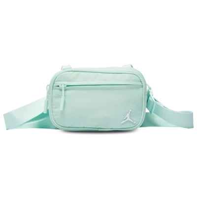 Jordan Alpha Camera Bag In White