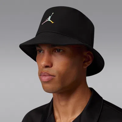 Jordan Apex Bucket Hat In Black
