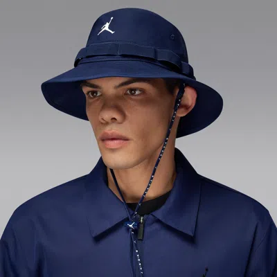 Jordan Apex Bucket Hat In Blue