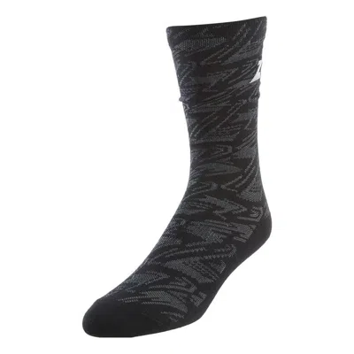 Jordan Apparel Socks Men Air  Aj8 Socks In Black