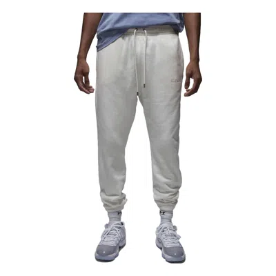 Jordan Aur  Wordmark Sweatpants 'white'