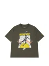 Jordan Authentic T-shirt In Brown