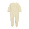 Jordan Baby (0-) Jumpman Footed Coverall In White