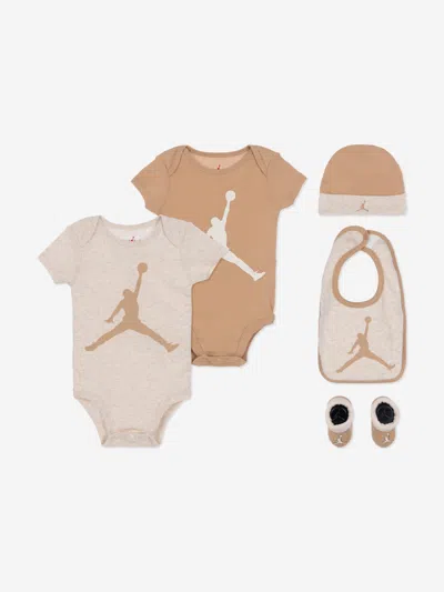 Jordan Baby 5 Piece Bodysuit Set