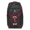 Jordan Backpack 'black Red'