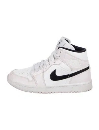 Pre-owned Jordan Barely Rose Wedge Sneakers In Pink