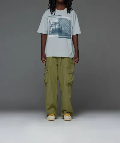 Jordan Beauty Supply T-shirt In Gray