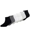 Jordan Big Boys 6-pk. Ankle Socks In Multi