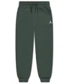 Jordan Big Boys 8-18 Mj Brooklyn Pull-on Pants In Green