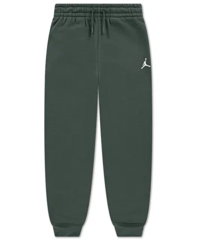 Jordan Kids' Big Boys 8-18 Mj Brooklyn Pull-on Pants In Green