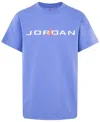 Jordan Big Boys Air Stretch T-shirt