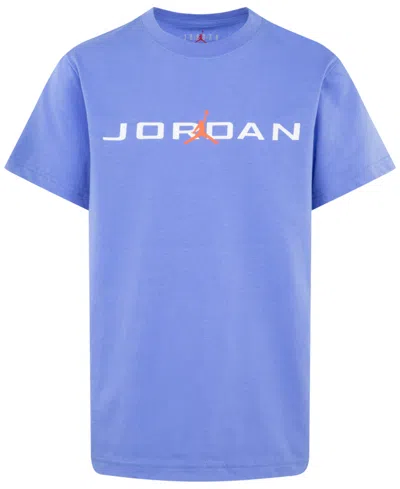 Jordan Kids' Big Boys Air Stretch T-shirt