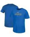 Jordan Big Boys And Girls  Blue Ucla Bruins Legend Performance T-shirt In Blue