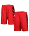 Jordan Big Boys And Girls  Brand Red Portland Trail Blazers Statement Edition Swingman Performance Sh In Red