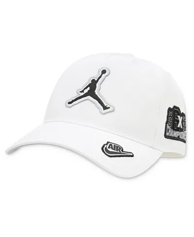 Jordan Kids' Big Boys Curve Brim Cap In Brown