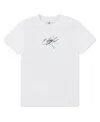 Jordan Boys   Jumpman Flight Haze T-shirt In White