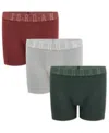 Jordan Big Boys Flight Modal Boxer Briefs, Pack Of 3 In Multi
