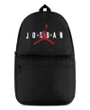 Jordan Big Boys Jumpman Backpack In Black