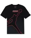 Jordan Toddler And Little Boys Jumpman Global T-shirt