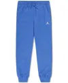 Jordan Big Boys Mj Brooklyn Fleece Pants In Blue