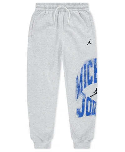 JORDAN BOYS 8-20 MOTION, VERSATILITY AND PERFORMANCE FLEECE PANTS