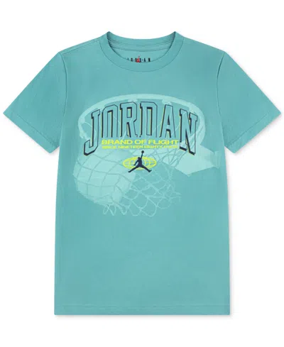 Jordan Kids' Hoop Up Graphic T-shirt
