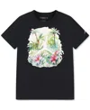 Jordan Big Boys Short-sleeve Mj Poolside Graphic T-shirt