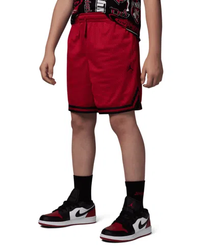Jordan Kids' Big Boys Taping Mesh Shorts