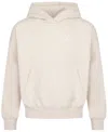 Jordan Big Girls Brooklyn Essentials Pullover Hoodie In Legend Lt Brown