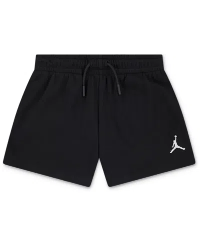Jordan Kids' Big Girls Brooklyn Essentials Shorts
