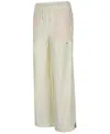 Jordan Big Girls Crafted Utility Woven Pants In Coconut Milk