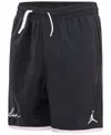 Jordan Big Girls Hidden In Plain Sight 23 Shorts In Off Noir
