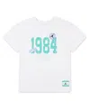 JORDAN BIG GIRLS JUMPMAN TRAINING CAMP 1984 T-SHIRT