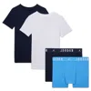 Jordan Big Kid's 4-piece Basics Set In Multi