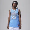 Jordan Big Kids' 23 Jersey In Blue