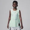 Jordan Big Kids' 23 Jersey In Green