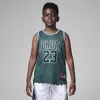 Jordan 23 Jersey - Big Kid In Green