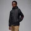 Jordan Big Kids' 3-in-1 System Jacket In Black