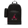 Jordan Big Kids' Air Raid Backpack (17l) In Black